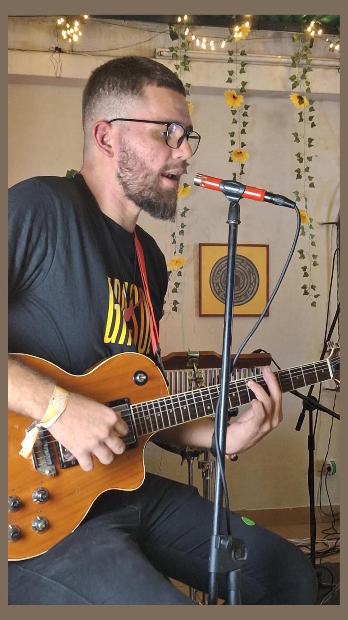 Jorge Suárez